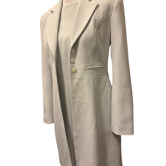 I've cub by MICHAEL Elegant Women's light green Blazer - Picture 2 of 13